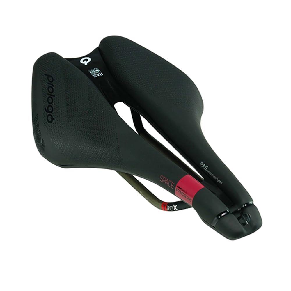 Prologo Dimension AGX Space Tirox Saddle Black 153mm