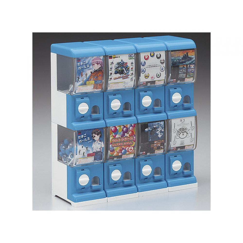 Hasegawa Null 1 12 Capsule Toy Machine