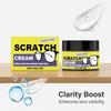 Lens Scratch Remover Glasses Lens Cleaner with Cleaning Sponge for Students Workers and Eyeglasses Store