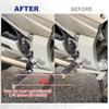 For Yamaha FJR1300 FJR 1300 2001- 2024 2025 Motorcycle Aluminum Rider Foot Pegs Front Footpeg Foot Pegs Lowering Brackets
