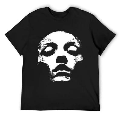 Jane Doe T-Shirt Anime Figures Boys Whites Blacks Cute Clothes Outfits for Men