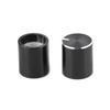 5Pcs 11x12.5mm Rotary Potentiometer Knob Cap Volume Control For o Amplifier