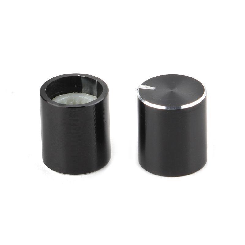 5Pcs 11x12.5mm Rotary Potentiometer Knob Cap Volume Control For o Amplifier