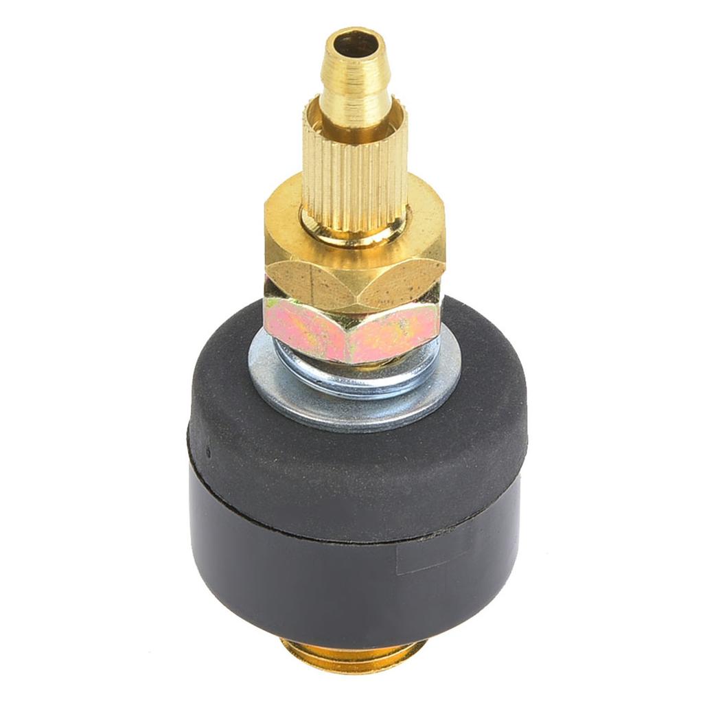 Argon Arc Welding Machine Gas Electric Quick Connector for Welder Torch 70x32mm