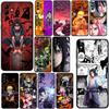 Cover for Xiaomi Redmi Note 13 A3 14 Pro Plus 9T 14C 13C 13X 9C NFC + Pro+ 5G 4G Phone Case Uchiha Itachi Sasuke Narutos