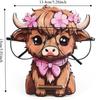 Hand-carved Animal Glasses Frame 3D Eyeglass Rack Cute Glasses Display Stand  Home Decor