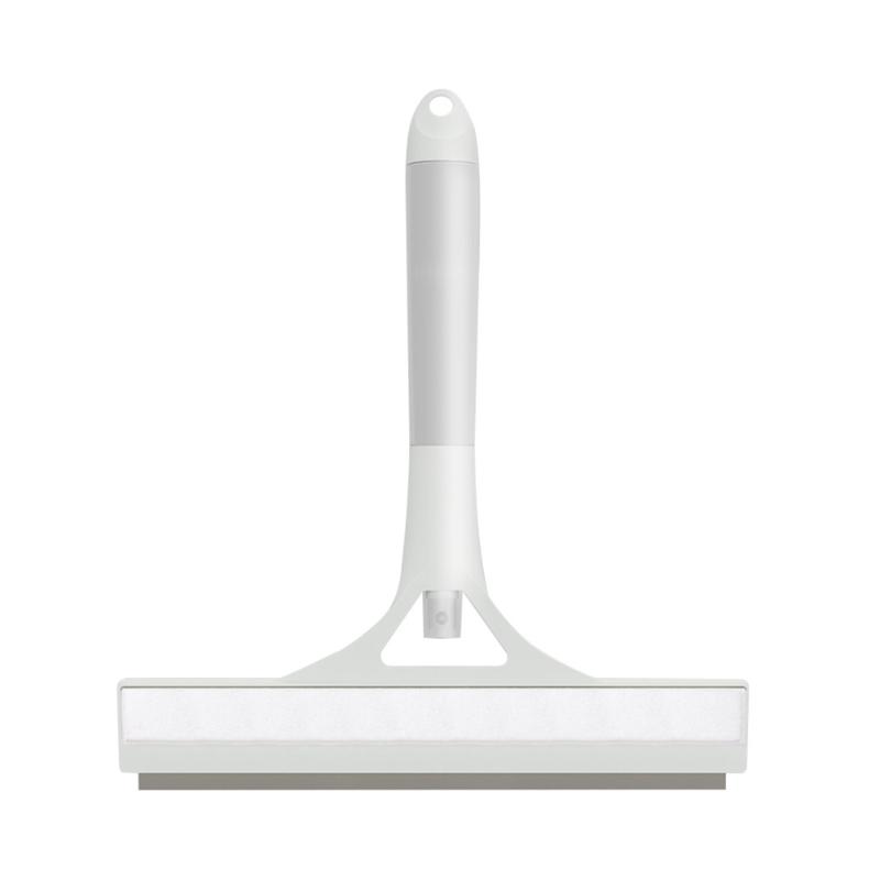 Household glass wiper bathroom mirror brush window wiper professional cleaning tools bathroom silicone scraper