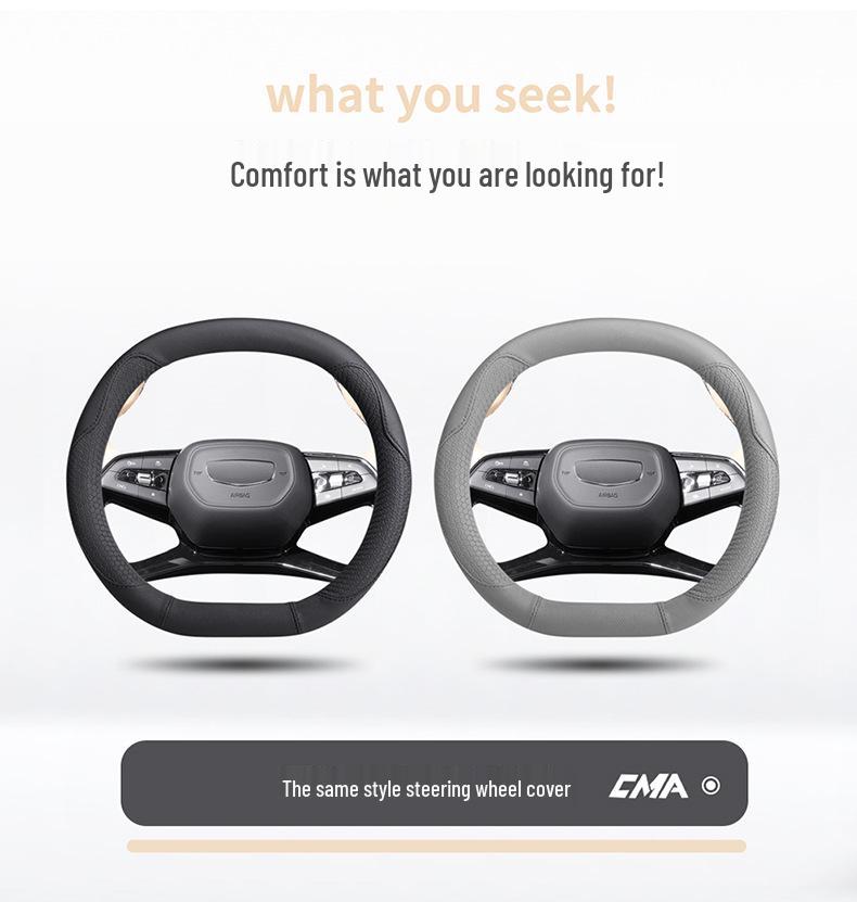 Boyue L All-Season Full Surround Car Seat Cover for Five-Seater