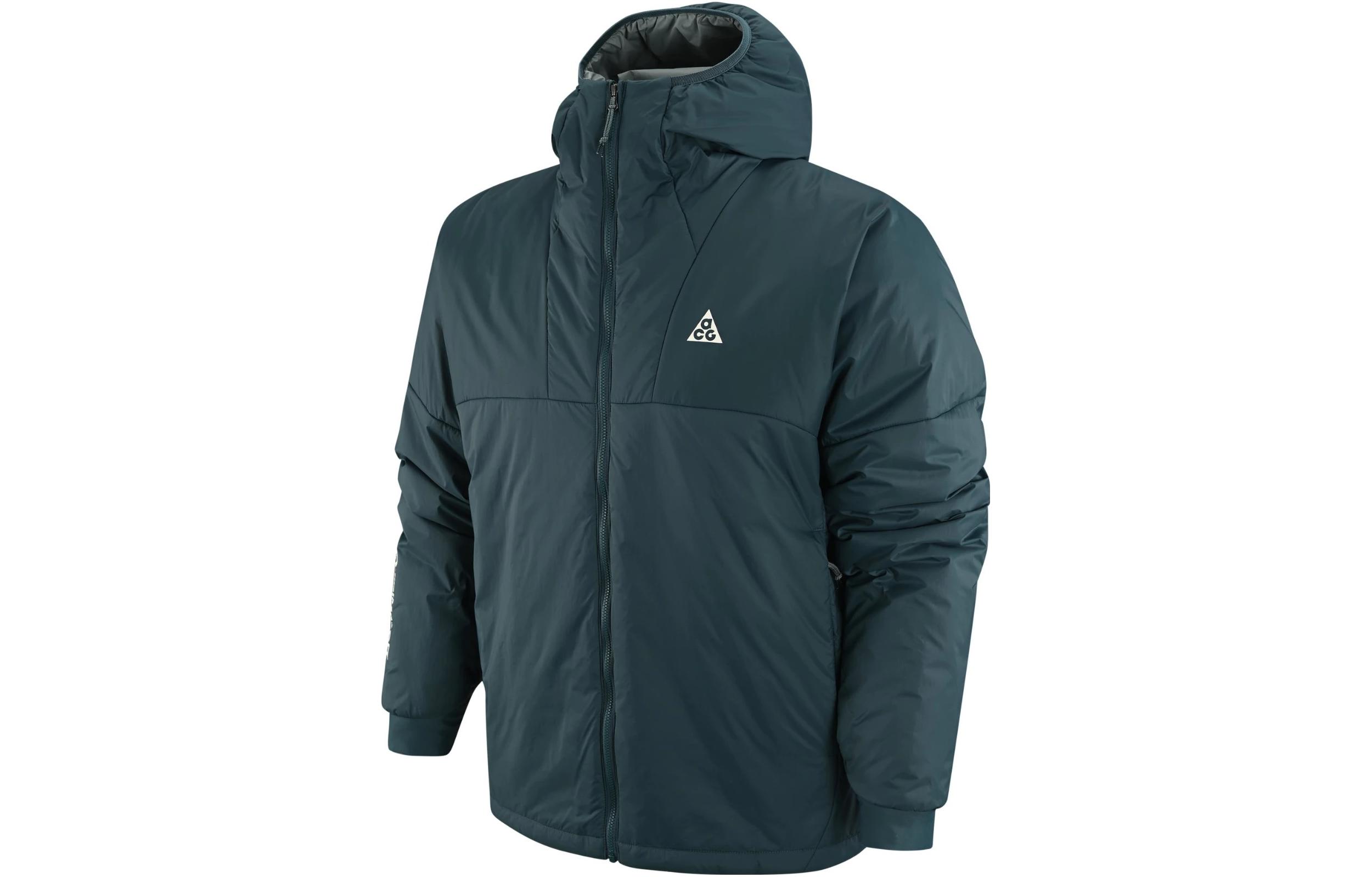 Nike ACG Puffer Jacket Men s Blue Green DV0364-309 XXL