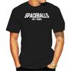 T-shirt Spaceballs Uomo Donna Retro Rock Band Classica Stampata T-shirt harajuku da uomo H