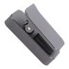  Sunglass Holder for Cart, Magnetic Aluminium Clip with Silicone Padding,     Holder for  Cart Boat Chair Prescription Sports Sunglasses