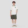 Gap Men's Straight Fit Elastic Waist Casual Shorts