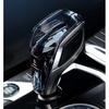 Manetă schimbător de viteze din cristal în 4 piese pentru BMW Seria 3 5 X3 X5 X6 F44 G20 G05 G06 G08 G30 6GT Automat Mâner schimbător de viteze din cristal