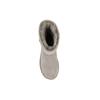 UGG Classic Short Ii Fleece Lined Gray White Women's 1016223-GOA