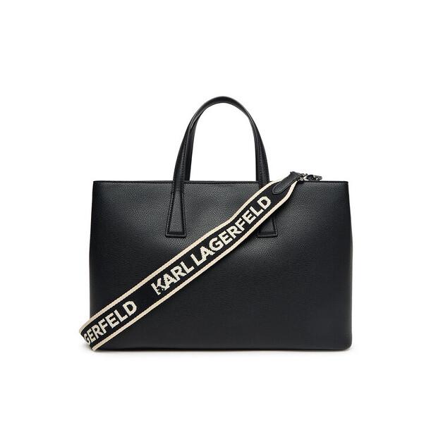 Сумка KARL LAGERFELD KARL LAGERFELD A3W30315 чёрный