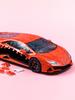 3D Puzzle Lamborghini Huracan 140 Teile Ravensburger