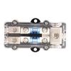 ANL Fuse Holder 4GA IN 8GA OUT Overcurrent Protection High Performance for Car Boat Yacht RV