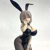 Hot New Genuine 29 Cm Uzaki Tsuki Rabbit Girl Anime Character  Desktop Computer Case Decoration Gifts