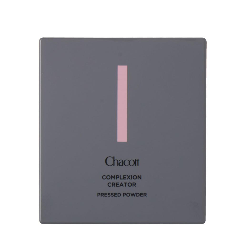 Chacott Complexion Creator 13g Luster (Pressed Powder) 002. (Gloss Type)