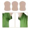 10 Pcs Sweat Pad Underarm Adhesive Sweat Pad Armpit Antiperspirant Deodorant Sweat Absorbing Stickers