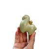 Yixing Zisha "Instant Wealth" Zodiac Horse Tea Pet - Tang Horse Figurine for Prosperity
