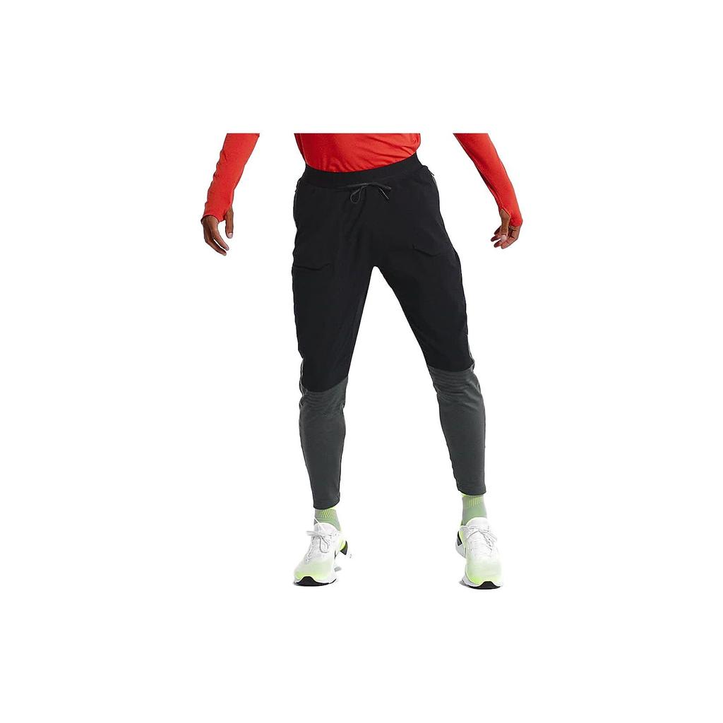Nike Outdoor Casual Running Pants Men Pants Black BV5696-010