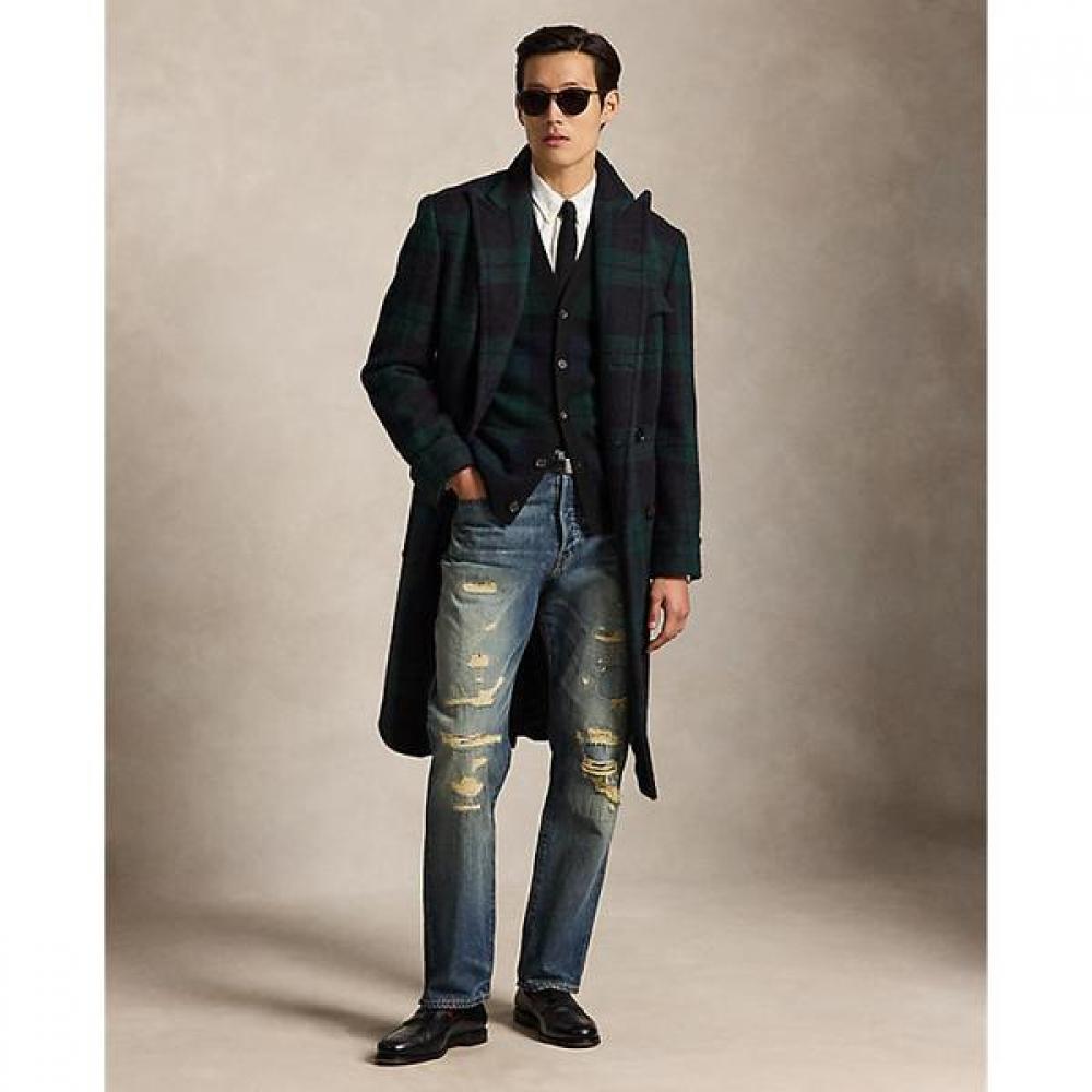 Polo Ralph Lauren Men S Plaid waShable Wool Cardigan mnpoSwe16822774300
