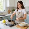Timer a forma di pera Cartone Animato Mini Timer Conto alla Rovescia Fornitura da Cucina Sveglie Cottura