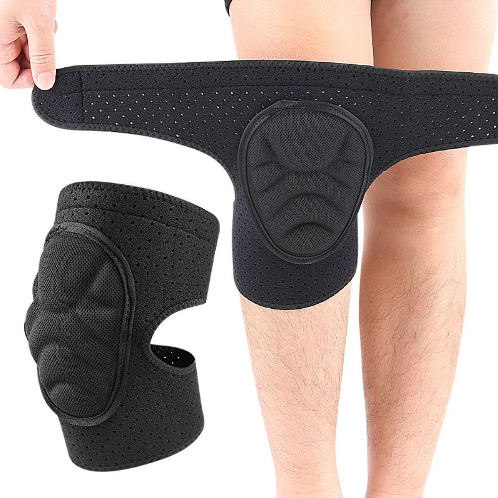 Turtle Shell Volleyball Thickening Knee Pads Sponge Elastic Knee Pads  Basketball Player