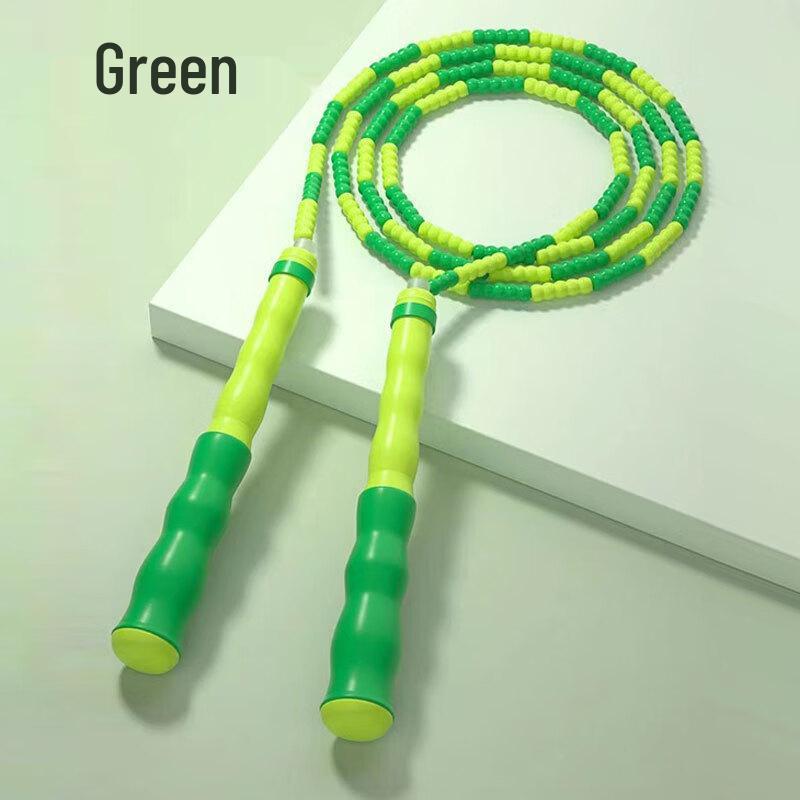 TLXT Classic Adjustable Bamboo Jump Rope
