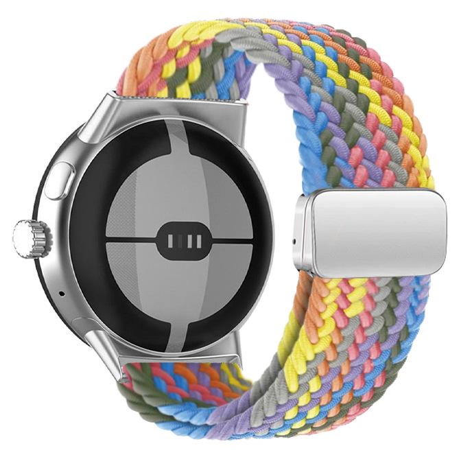 Google Pixel Watch 3 Strap for 41MM/45MM Watches - Cross-Border Compatible
