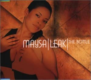 

CD MAYSA LEAK - The Bottle WPCV10015 Japan ObiJazz Used
