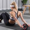Exerciser Equipments Gym Training Roller Muscle Trainer Wheel Abdominal Arm Leg Fitness Gym Exercise Equipment