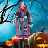 Automobile Pendant Handmade Kitchen Witch Doll Multipurpose Halloween Witch Figurine Luck Charm Home Decoration