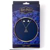 Deathly Hallows Necklace and Earrings Gift Set