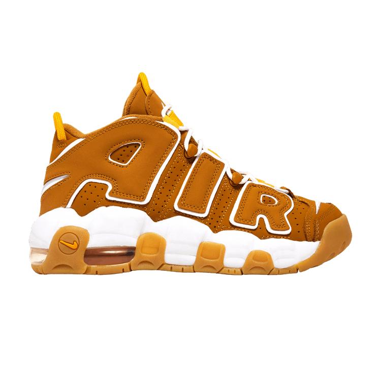 Nike Air More Uptempo Wheat (GS) 35.5