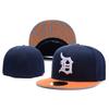 Detroit Tigers Baseball Cap Sun Protection Embroidered Couple Hat All-Season Outdoor