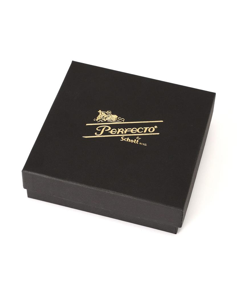 PERFECTO BELT NARROW Perfect Belt Narrow 36 050 Brown [Schott NYC] [Shot] / Men's 782-3971001