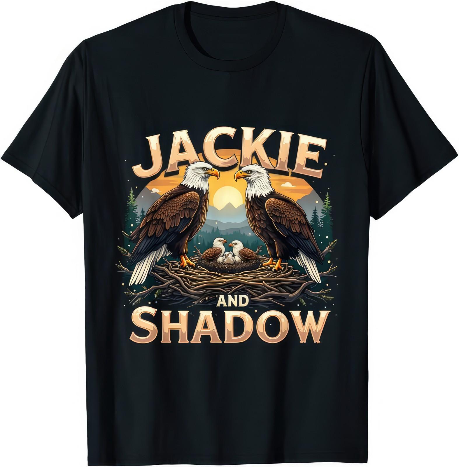 Jackie And Shadow Vintage Eagles T Shirt S