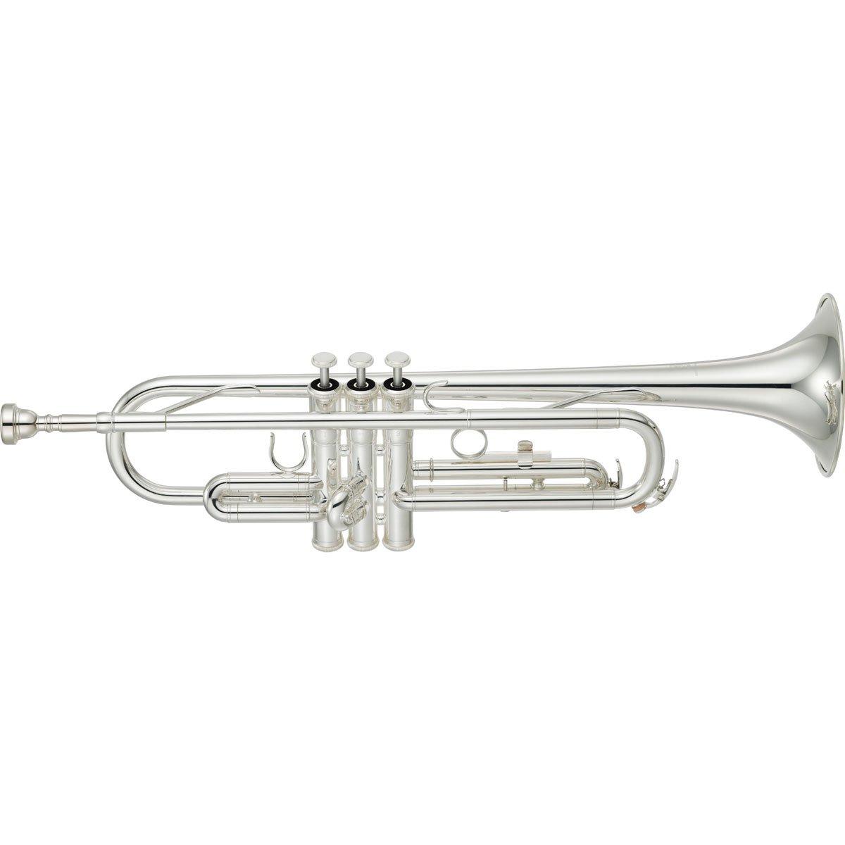 

YAMAHA YTR-2330S Yamaha Standard Trumpet Silver Plated Finish YTR-2330S