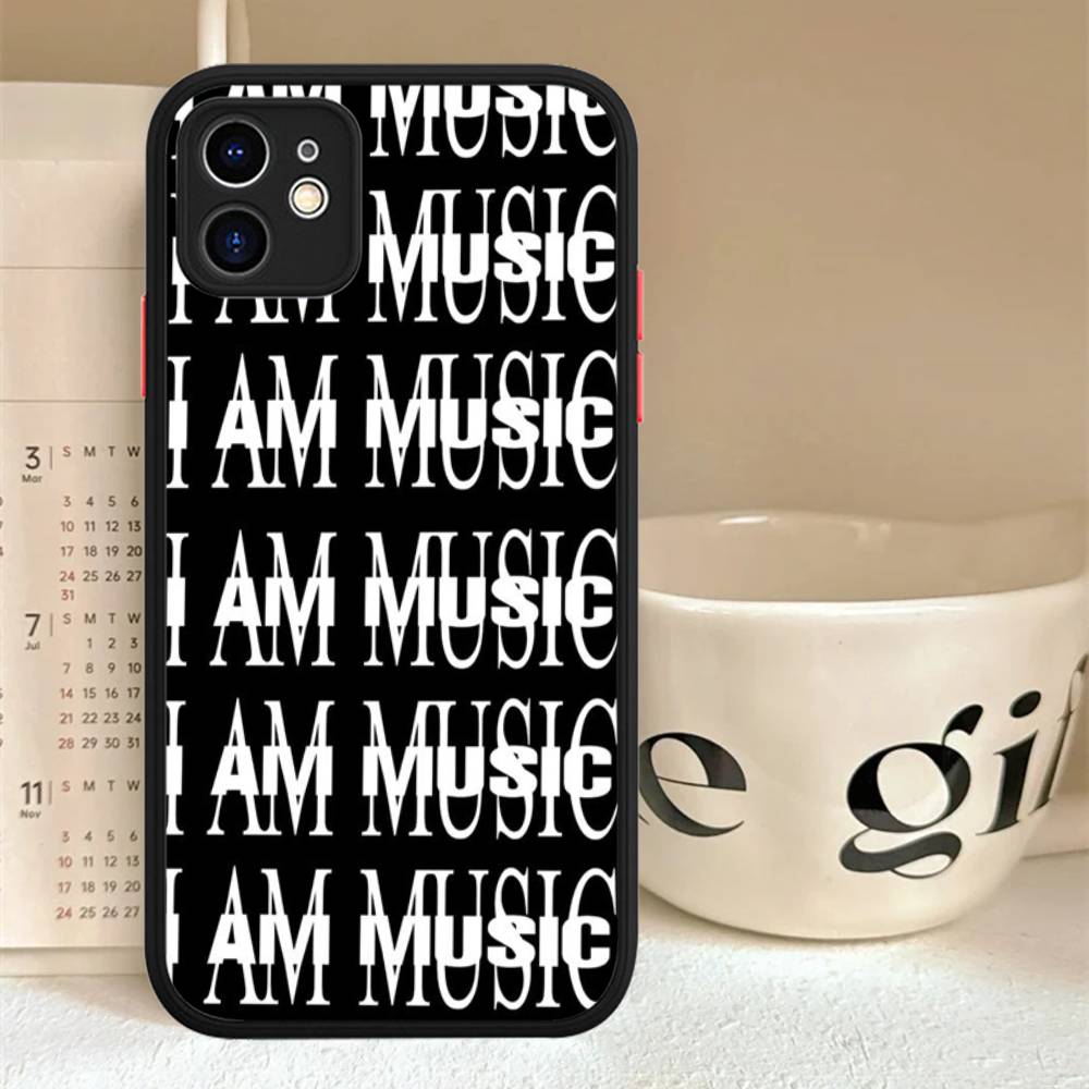 

O-Opium Rap Playboi Carti Для IPhone 11 12 13 14 15 16 Pro Max Plus X XS MAX Ударопрочный Матовый Задний Чехол iphone 14pro max
