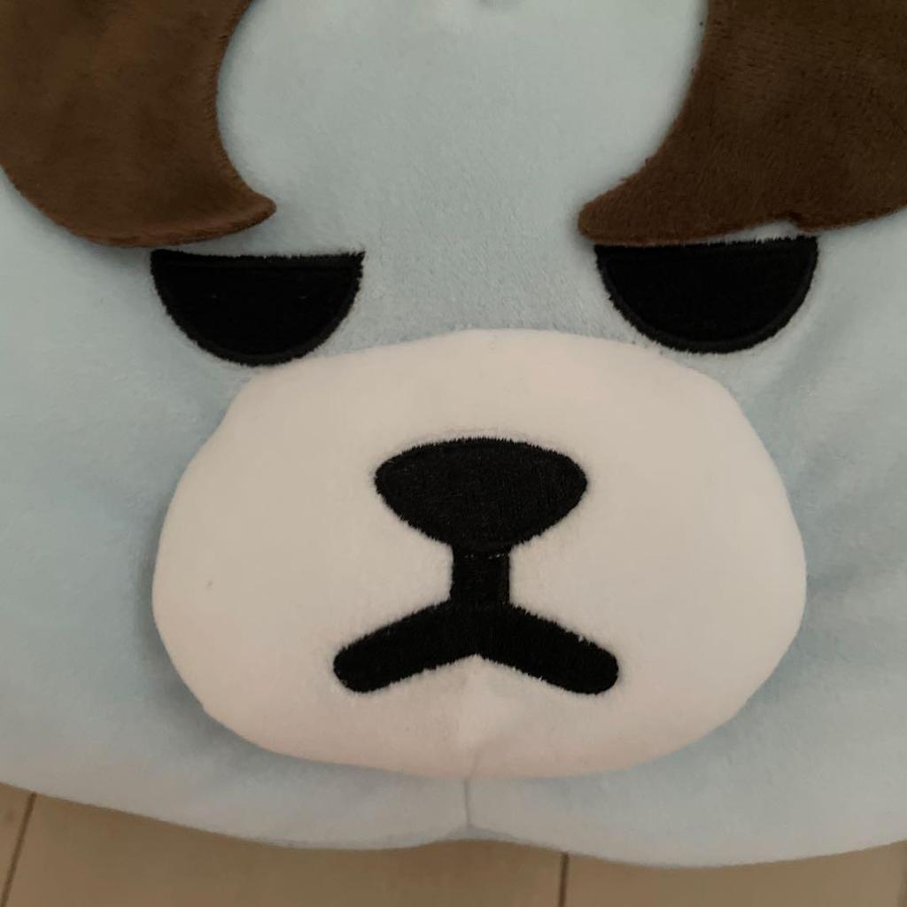 [USED] Rare soft cushion with tag KRUNK x BIGBANG Seungri VI