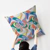 Fashion EEEEmilio logo PPucci Maple Design Cushion Cover Happy Autumn Harvest decor Holiday Decorati Pillow Cover