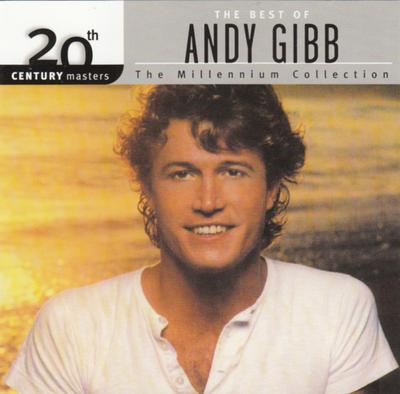 CD ANDY GIBB - The Best of  3145890602 Polydor 2001 US Rock Použité