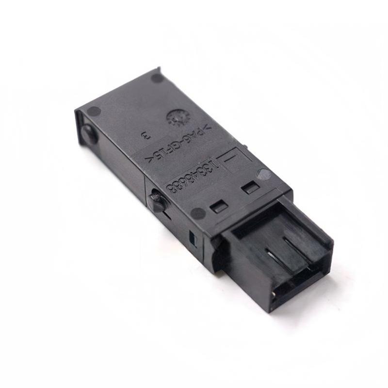 ABS Car USB Chargers Port 13348688 for Select Model Vehicles Easy Installation Center Console USB Socket