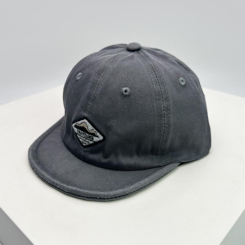 Baseball Stitching Stitched Embroidered Alphabet Style Street Urban Hop Hip Women Men For Neutral Gender Fresh Caps Peaked Hats Breathable