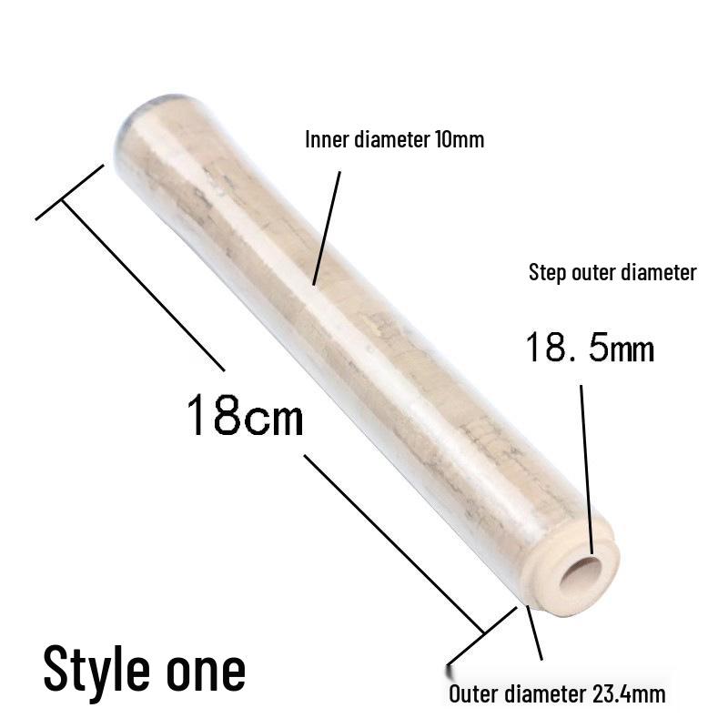 DIY Köderrute Ersatz: Korkgriff, 18cm-39cm, Einteilige Rutenmodifikation & Reparatur für weite Würfe.