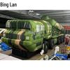 Binglan Inflatable 12B Missile Launcher Dummy Target