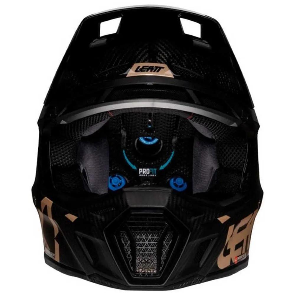 Leatt Kit for Off-road Helmet 9.5 Carbon+Velocity 6.5 Iriz