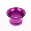 Universal Aluminum Carburetor Air Funnel 55mm Fits PWK PE50 for Most Motorcycle ATV Off-Road Models